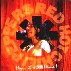 Red Hot Chili Peppers : Hey, It's Chili Time